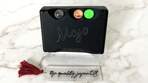 Chord mojo amplificateur - mojo,