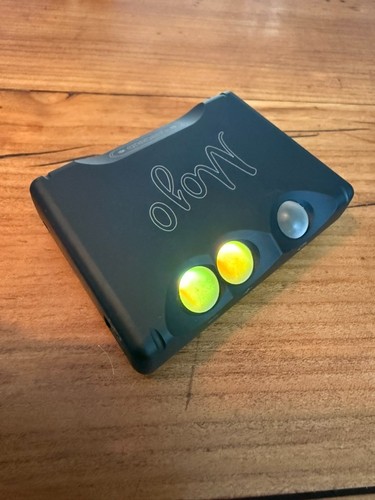 Chord mojo fpga dac portable - dac,